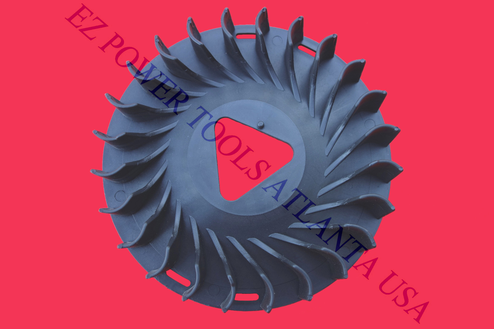 Honda GX340 GX390 Replacement Engine Cooling Fan 19511-ZE3-000