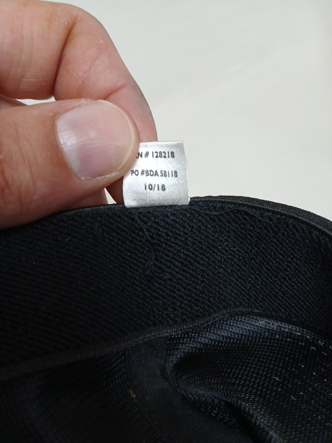 NWoT CUMMINS diesel fitted 58.5cm mechanic trucking semi trucker cap hat