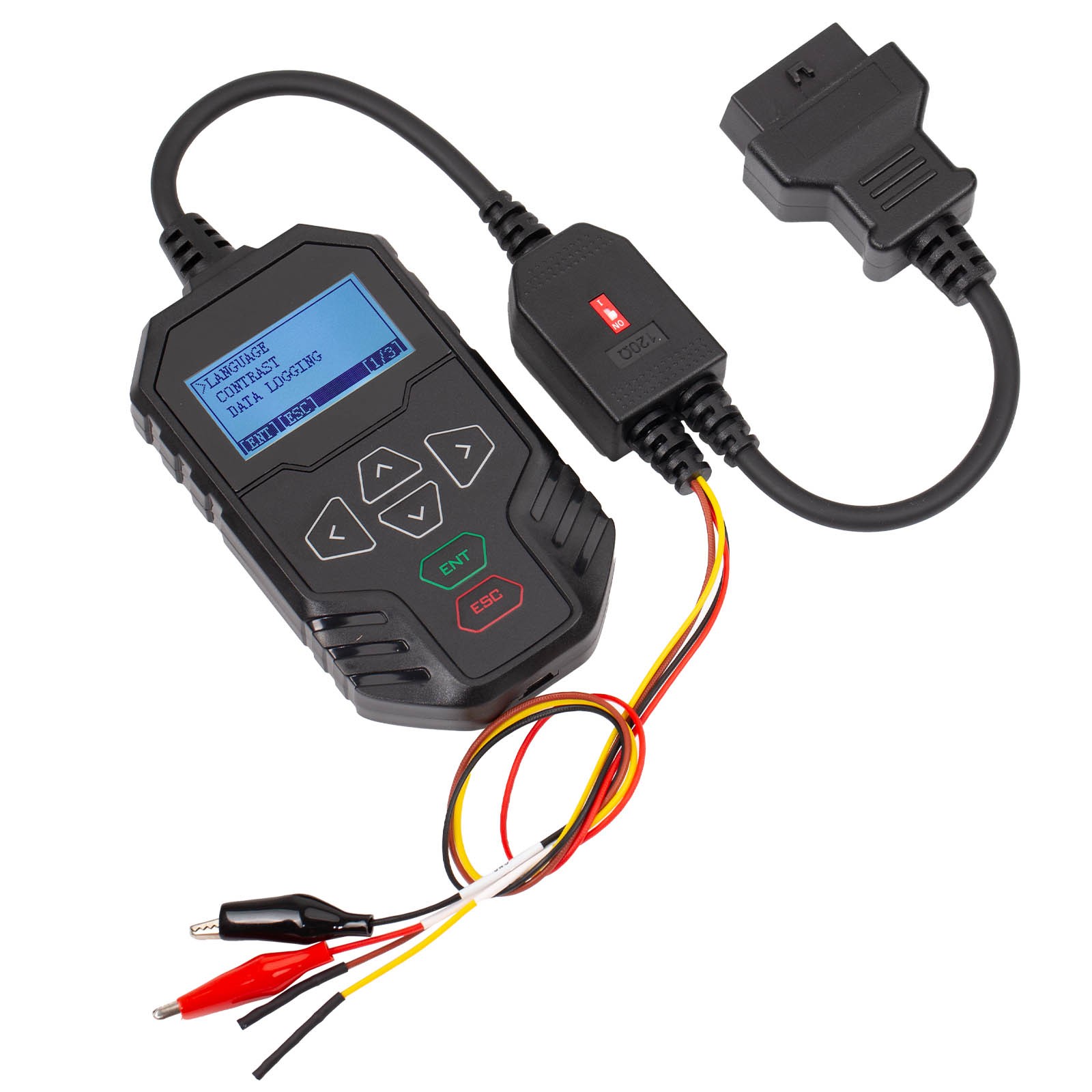 OBDSTAR MT203 CAN Driver/Gateway Simulator Support CAN Driver&Gateway Simulation