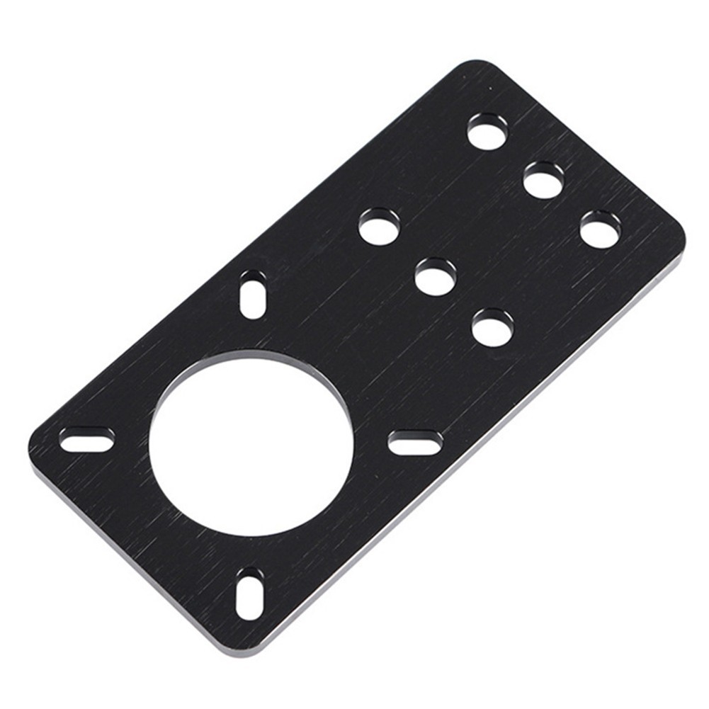 Motor Mount Plate for NEMA 17 Stepper Motor Aluminum Alloy Fixed Plate