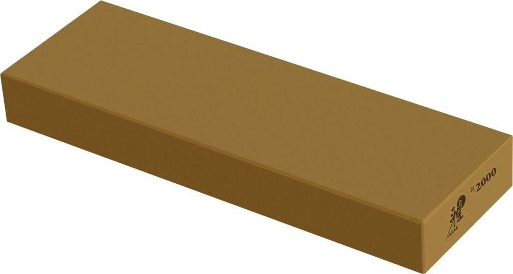 Miyabi Medium Finish Whetstone  Sharpener 34536-003 2000