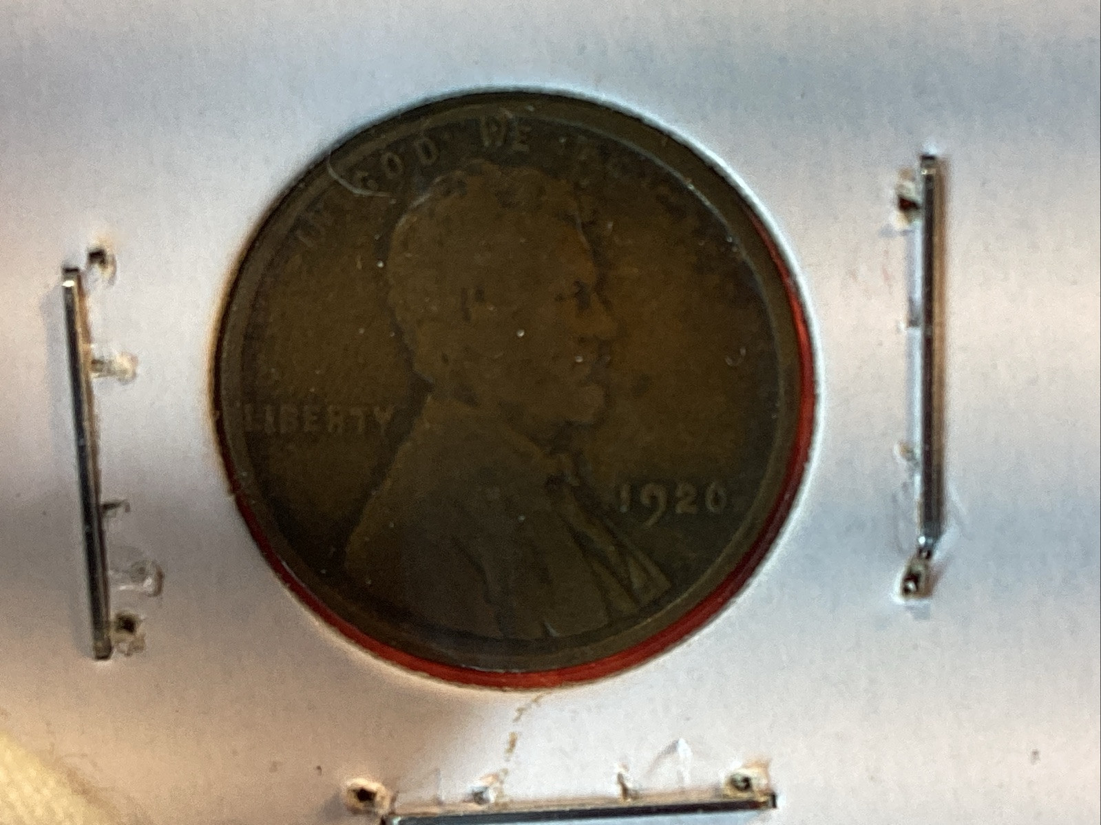 1920 LINCOLN WHEAT 🌾 PENNY FREE 🆓 SHIPPING 🚲