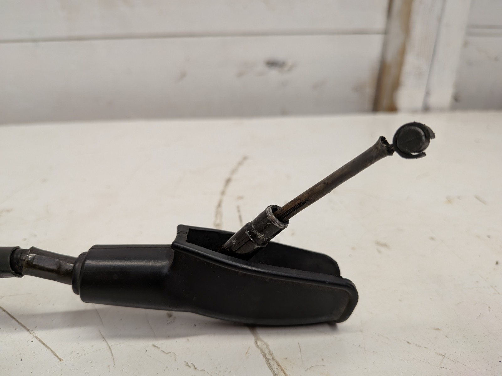 2024 Lexmoto Isca 125 Clutch Cable