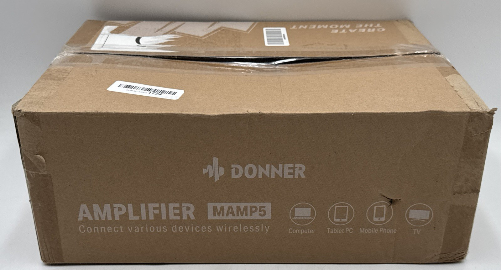 Donner Amplififier MAMP5