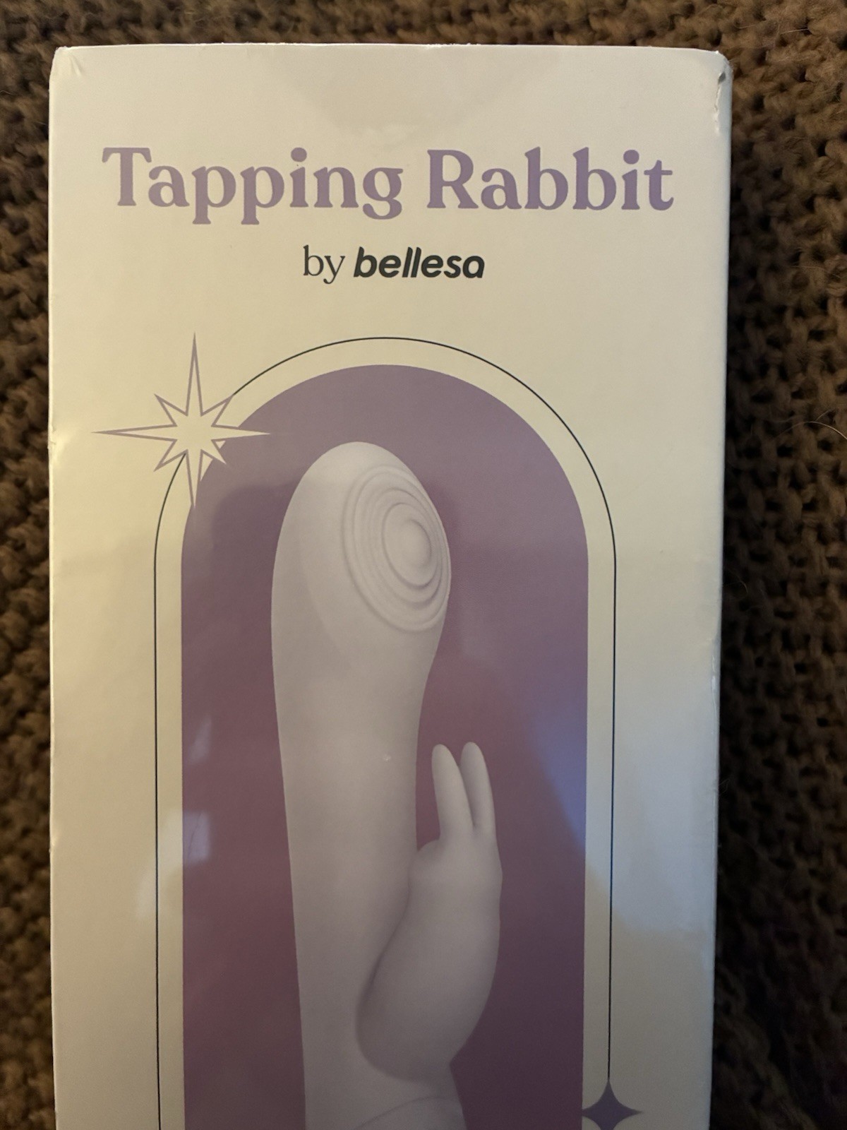 Tapping Rabbit By Bellesa