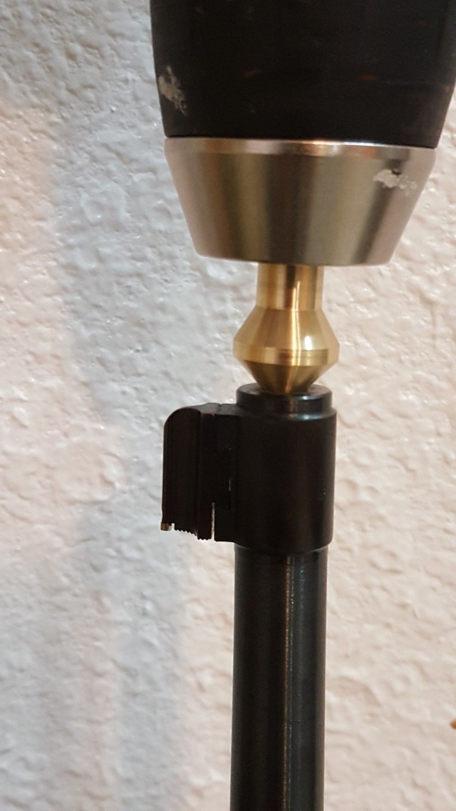 Gunsmith Tools - 4 Brass Muzzle Laps - Rifle Or Pistol Crowning - Lapping Crown