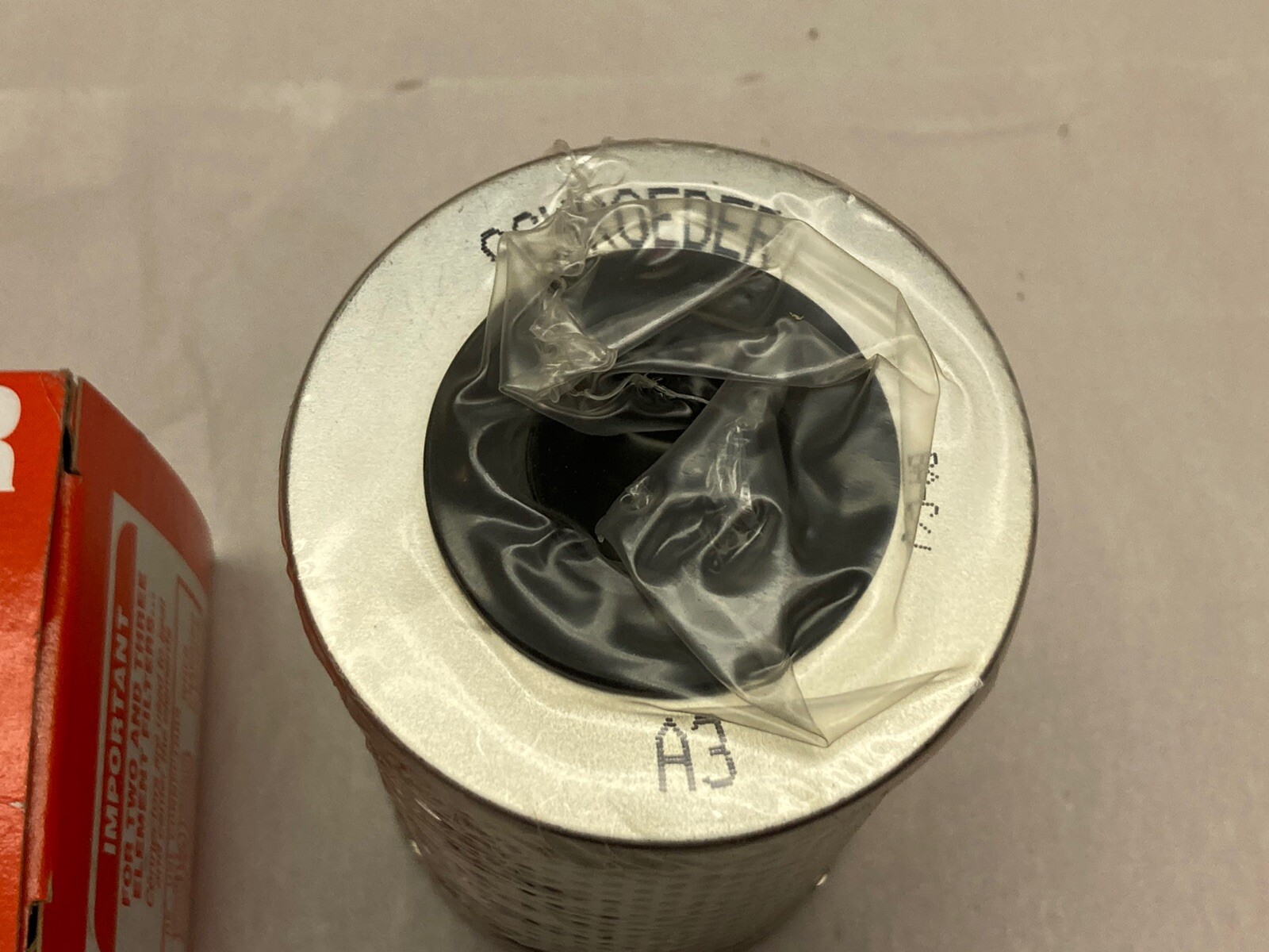 Schroeder,A3,Micron Filter Element