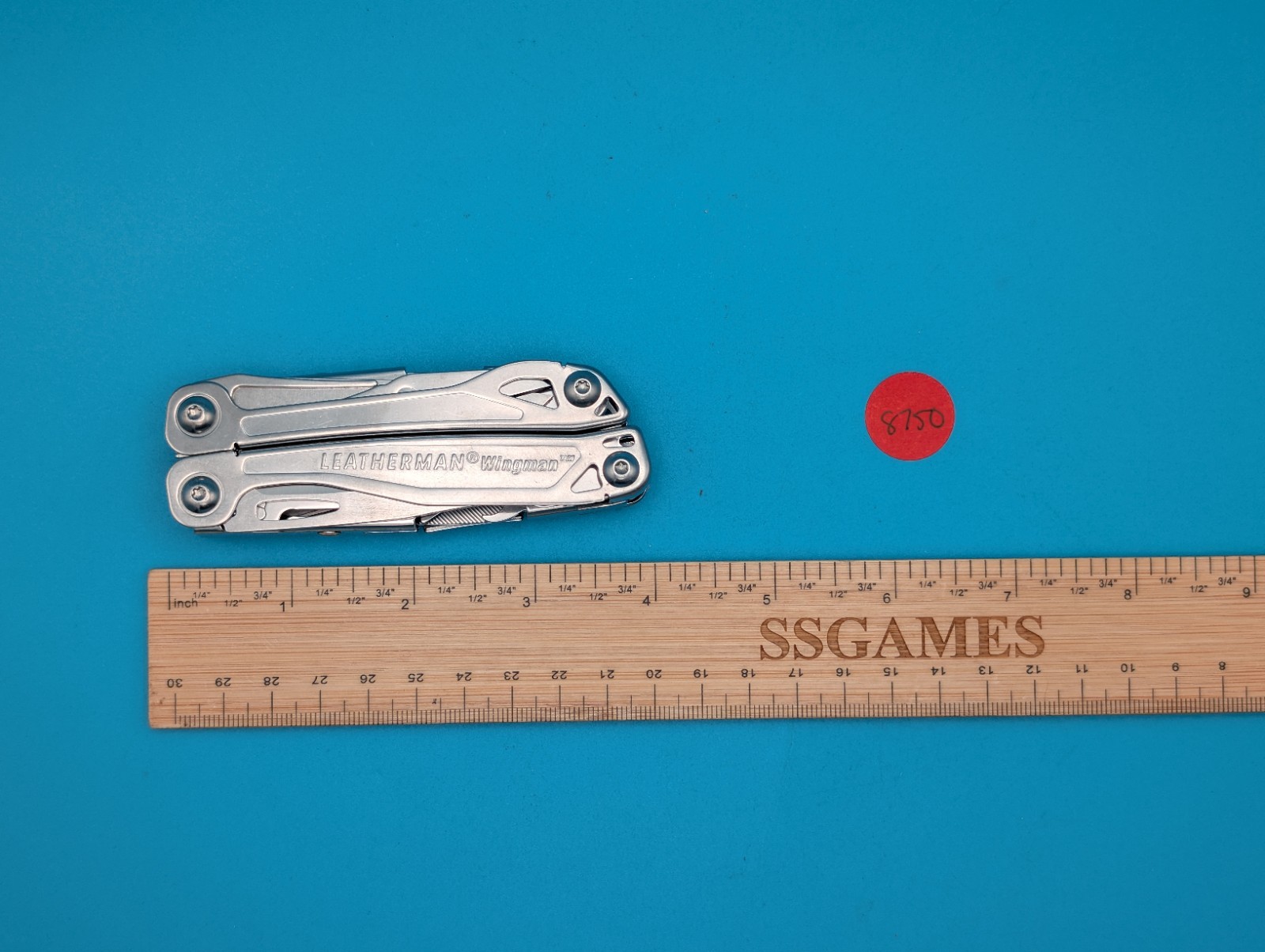 LEATHERMAN WINGMAN MULTI-TOOL! FAST SHIPPING!