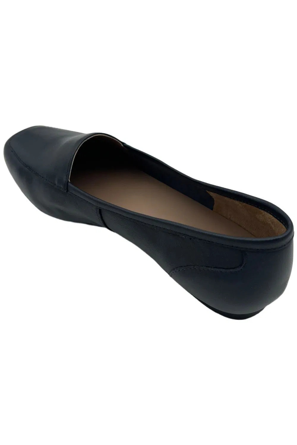 ARRAY Women's Freedom Slip-On Leather Loafers Navy