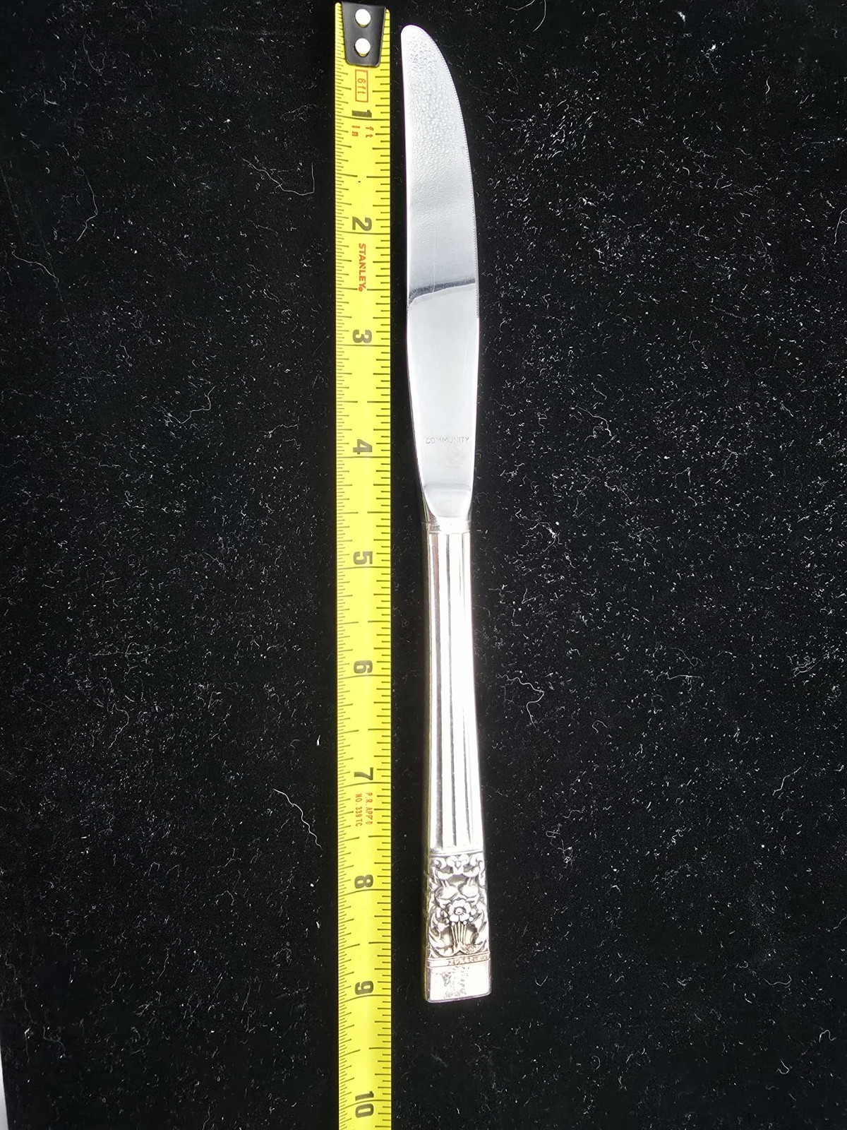 Oneida Community Coronation Silverplate Flatware Serving Choice Multiple