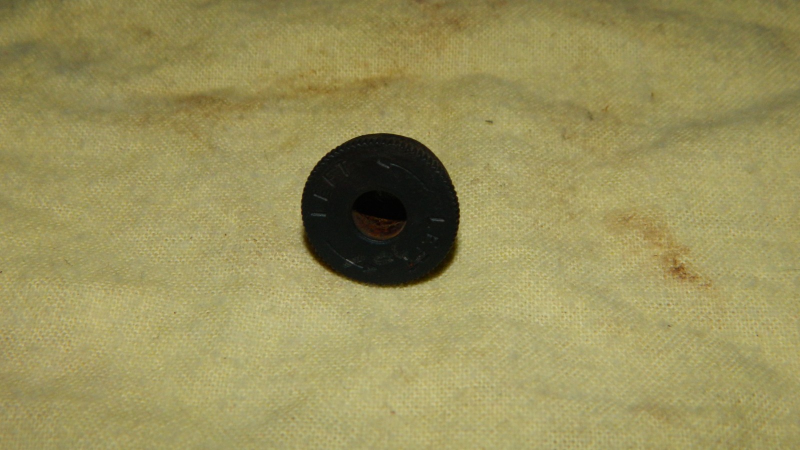M1 GARAND SPRINGFIELD CLOSED ARROW LOCK BAR WINDAGE KNOB