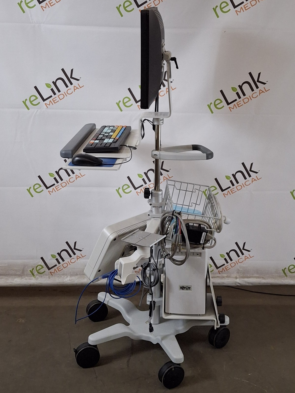 Philips Xper Flex Cardio Physiomonitoring System XDS Workstation
