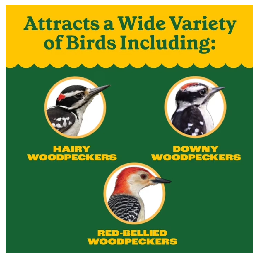 Pennington Classics Woodpecker Bar Instant Feeder 11 ounce