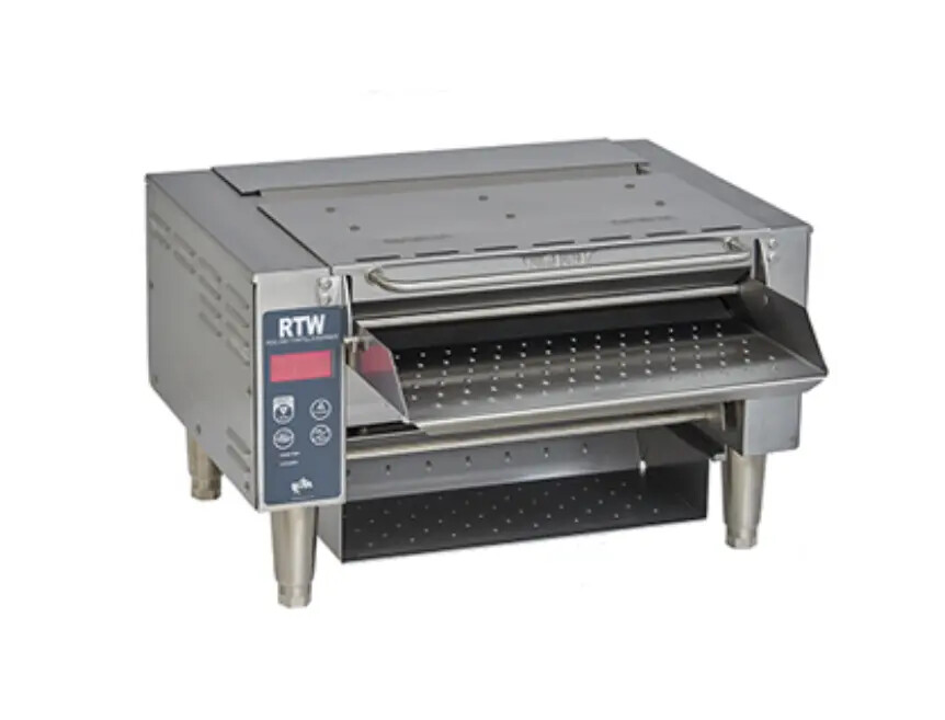 Star RTW14EA 14" Electric Rolling Tortilla Warmer