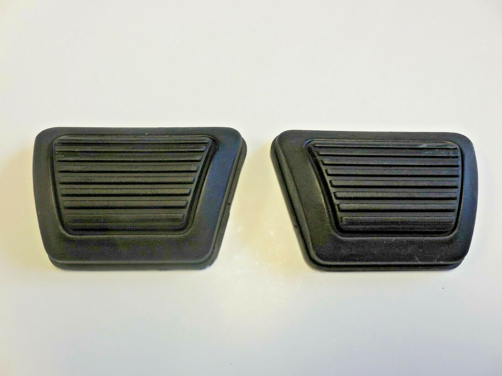 fits 70 71 72 Barracuda clutch brake pedal pads 1970 1971 1972