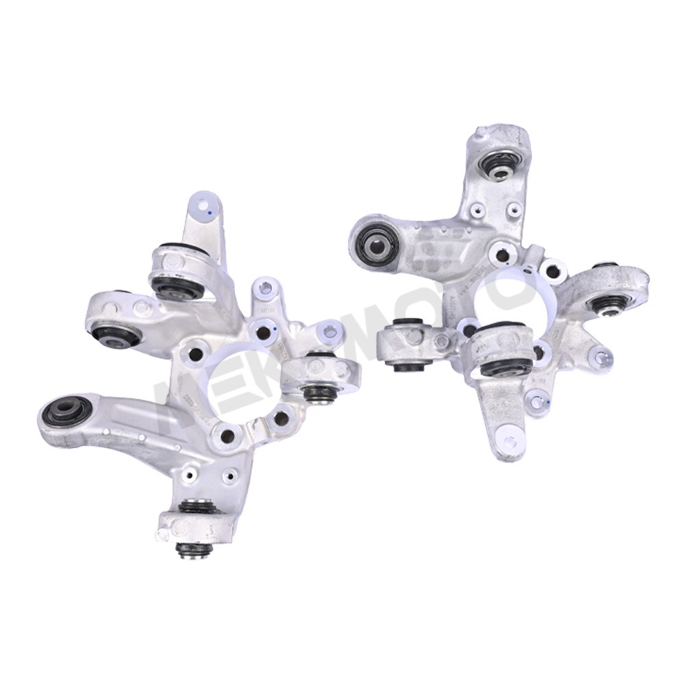 Pair Rear Steering Knuckle for Ford Explorer 2011-2019 All Engine BB5Z-5B759-A
