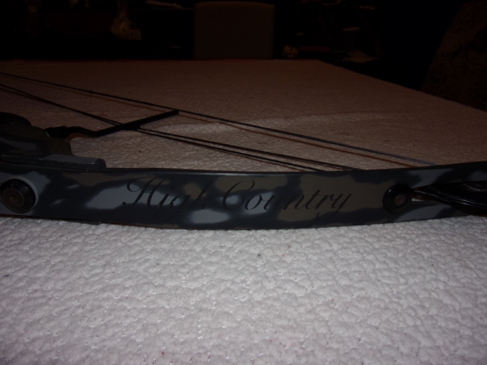 High Country Sniper Compound Bow