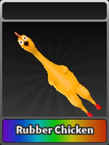 Survive The Killer (STK) | Rubber Chicken | Ready / Preorder