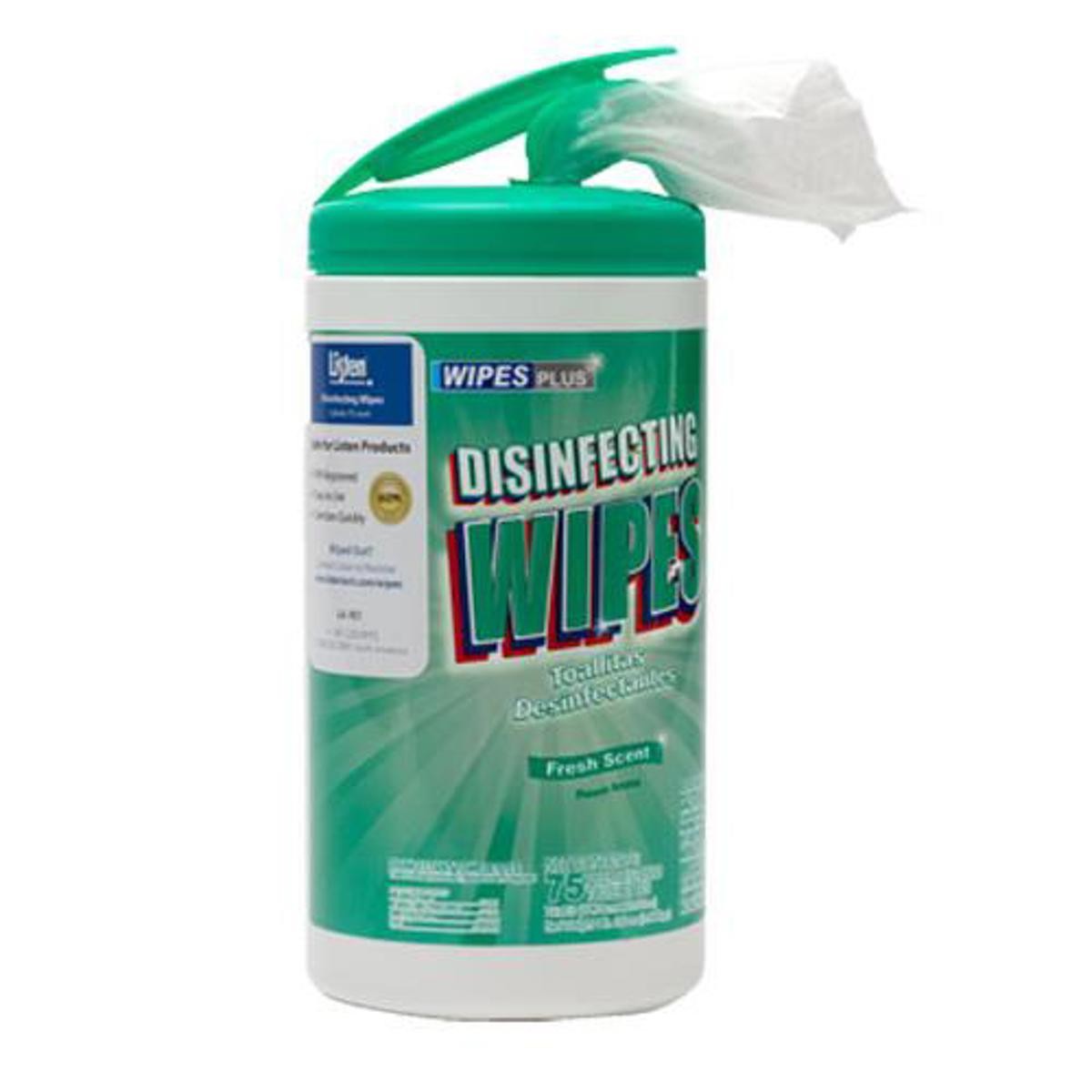 Listen Technologies LA-901 Disinfecting Wipes
