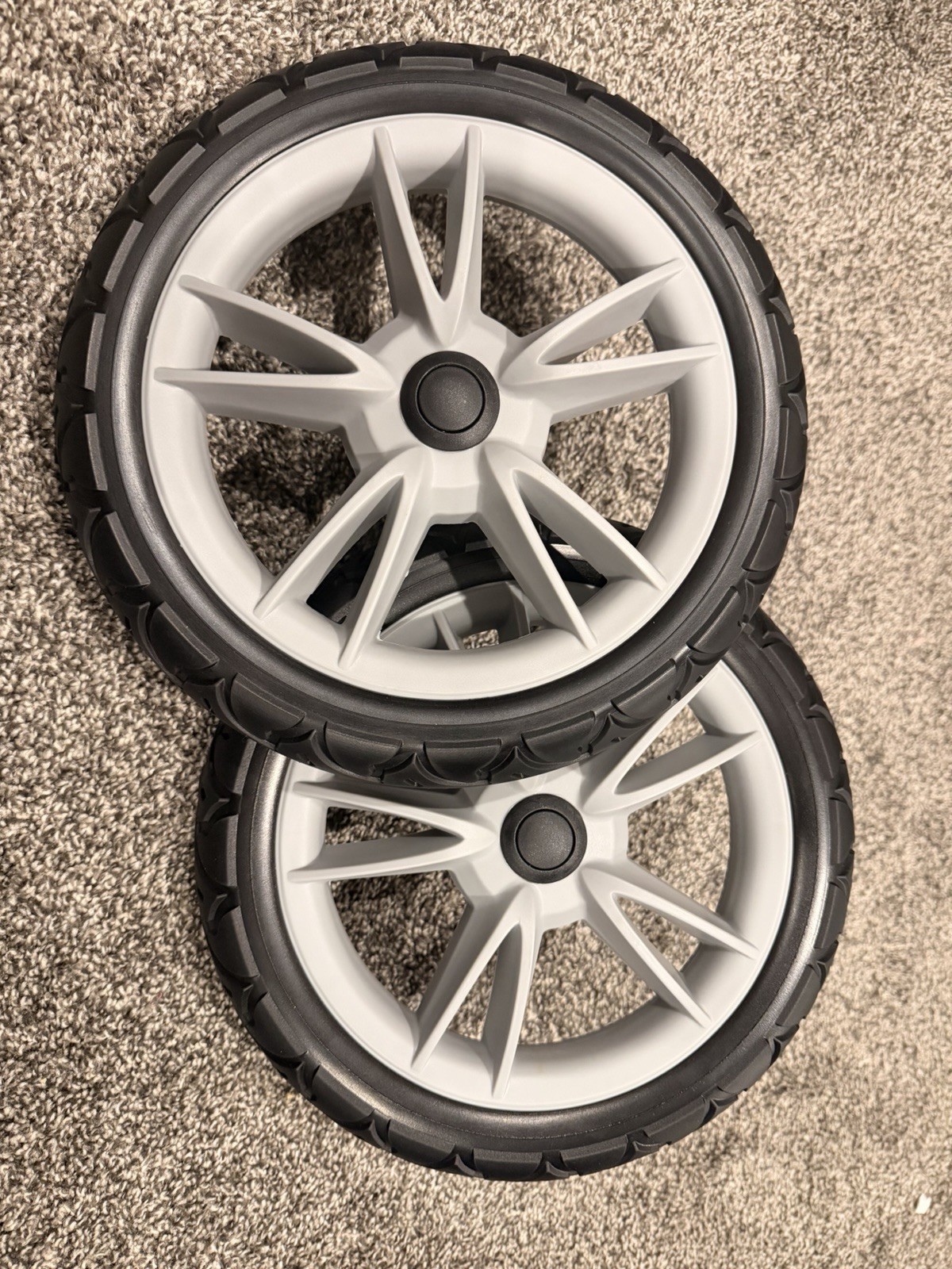 Hot Mom Stroller F023 Back Wheels (OEM)