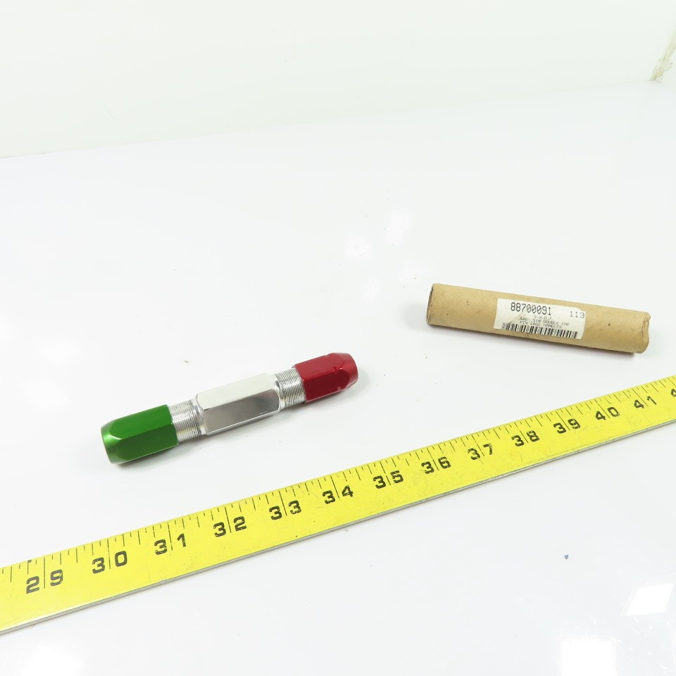 88700091 Double End Pin Gage Handle .406-.510" NEW