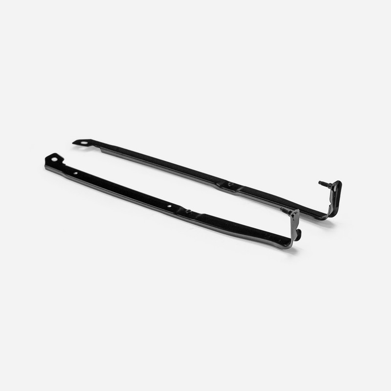 For Nissan Skyline BNR34 Steel Rear Bumper Side Bracket 2pcs