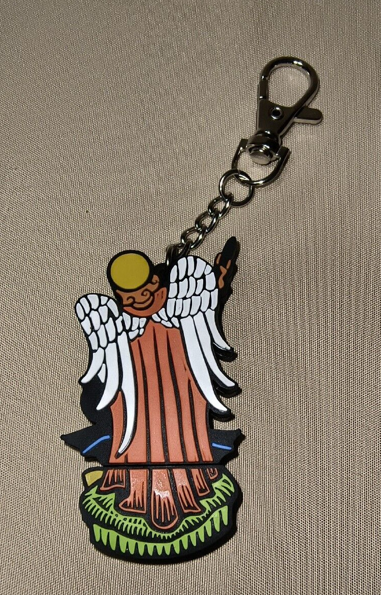 8 GB Saint Michael Durable PVC USB Flash Drive