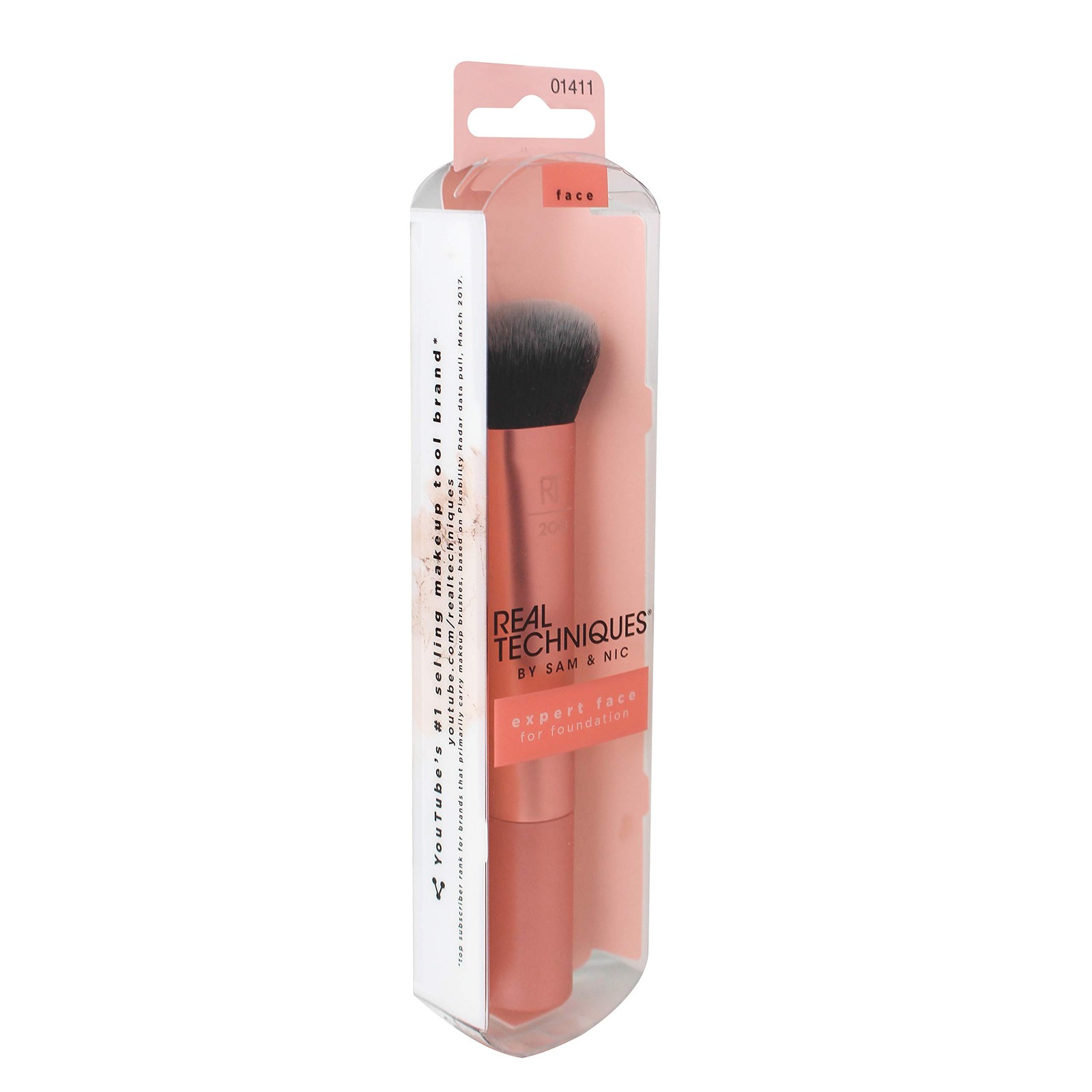 Real Techniques Expert Face Brush