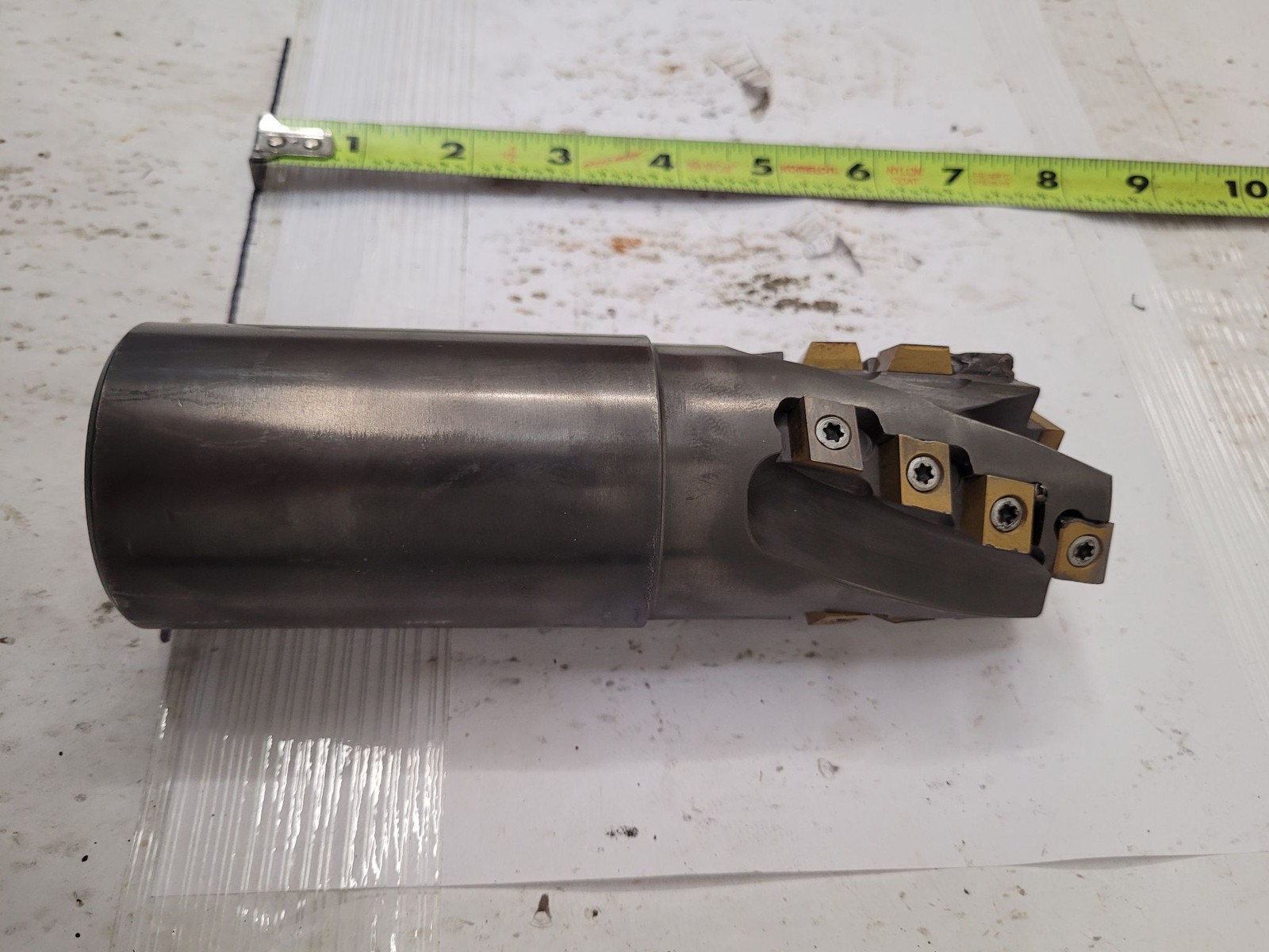 Ingersoll 2.0" Insert Mill #26J2K2082R02