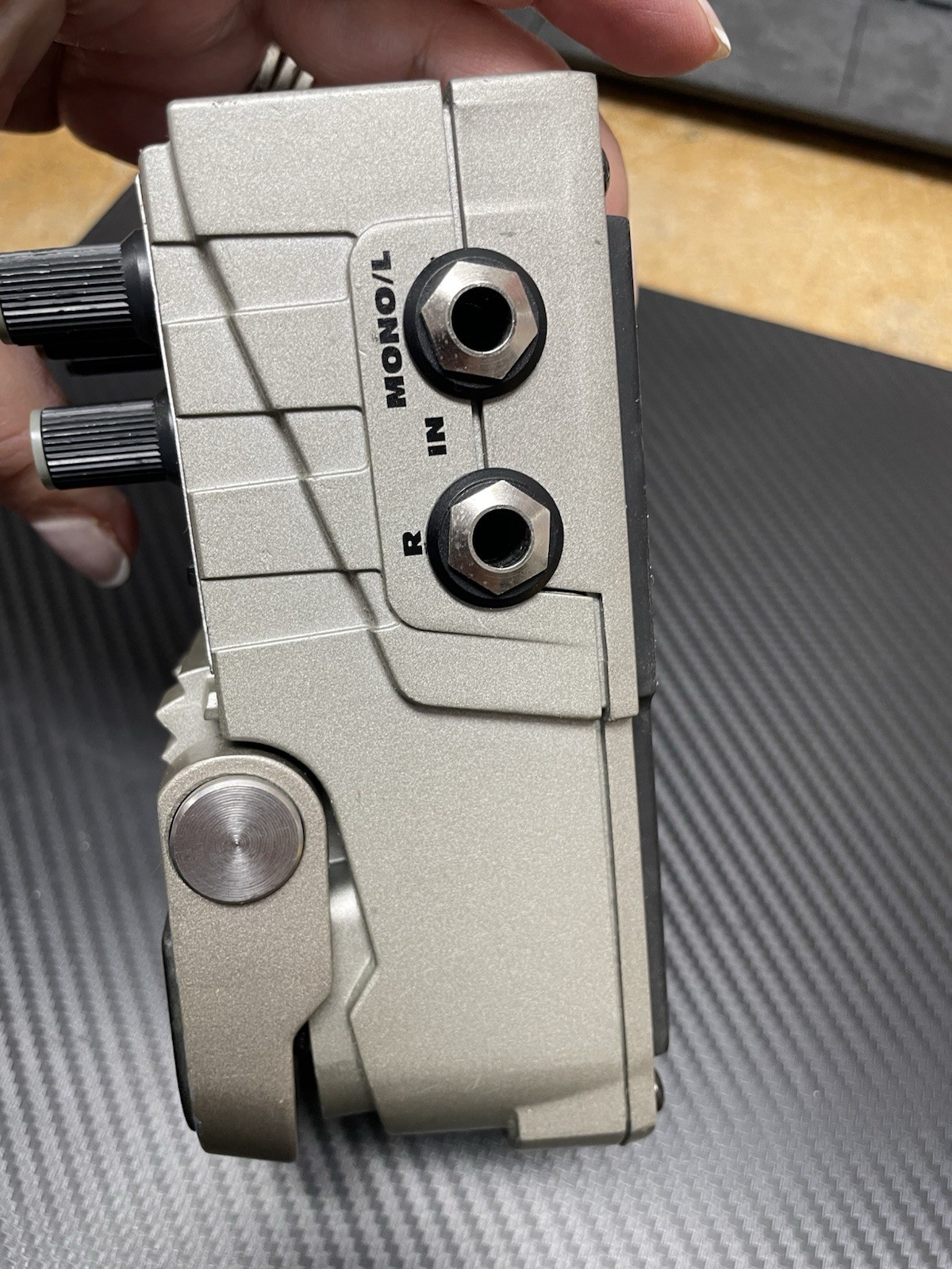 LINE 6 ECHO PARK DELAY PEDAL