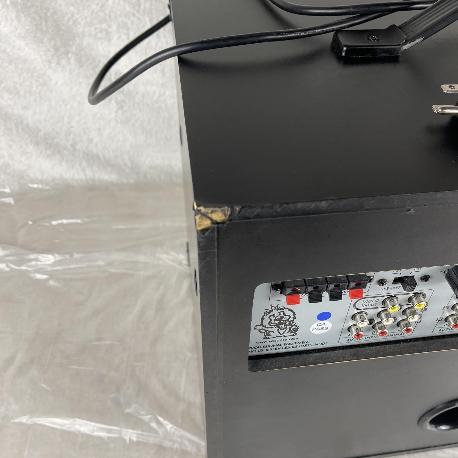 VocoPro Bravo Pro - Tested
