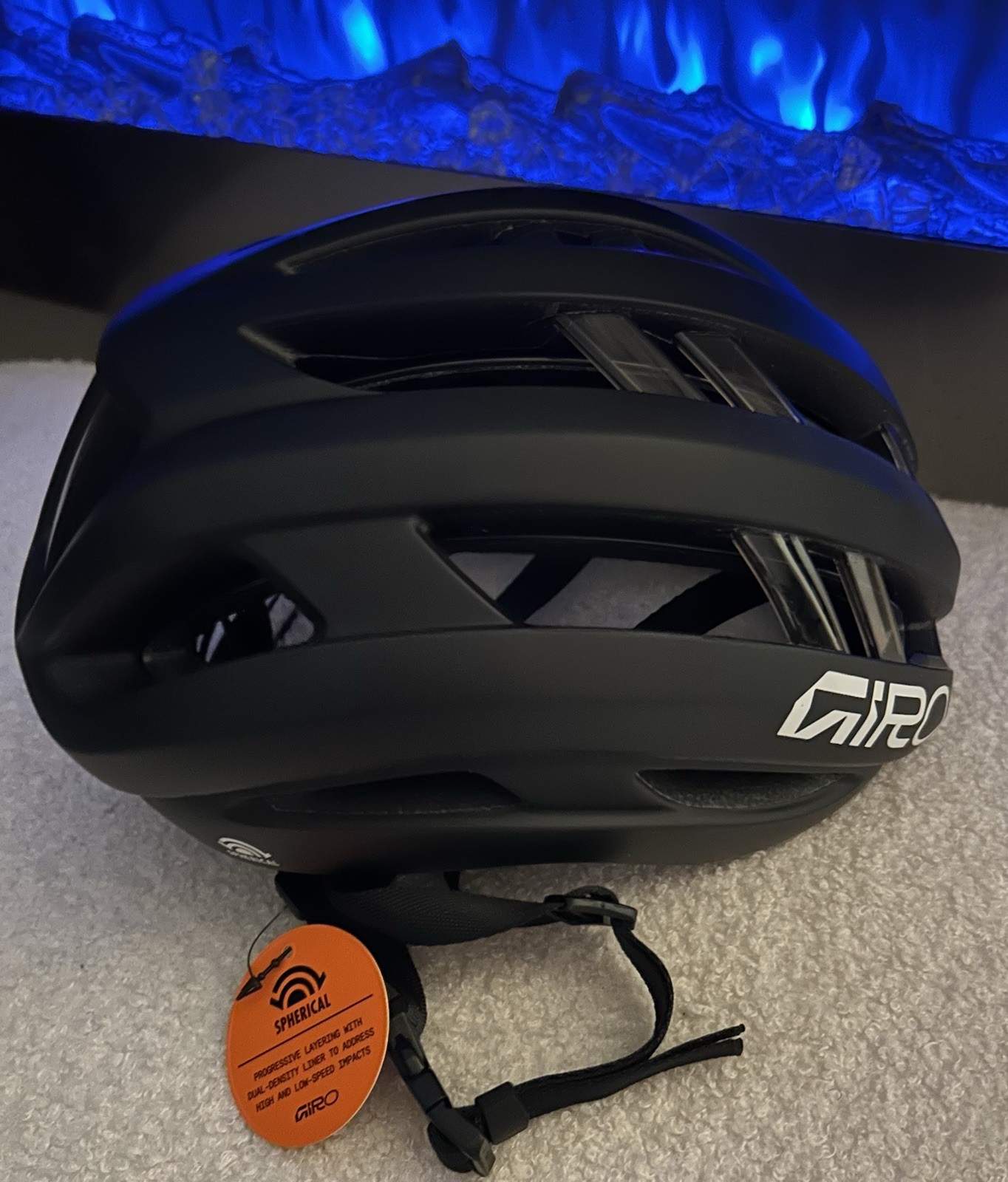 Giro Aries Spherical Cycling Helmet Large