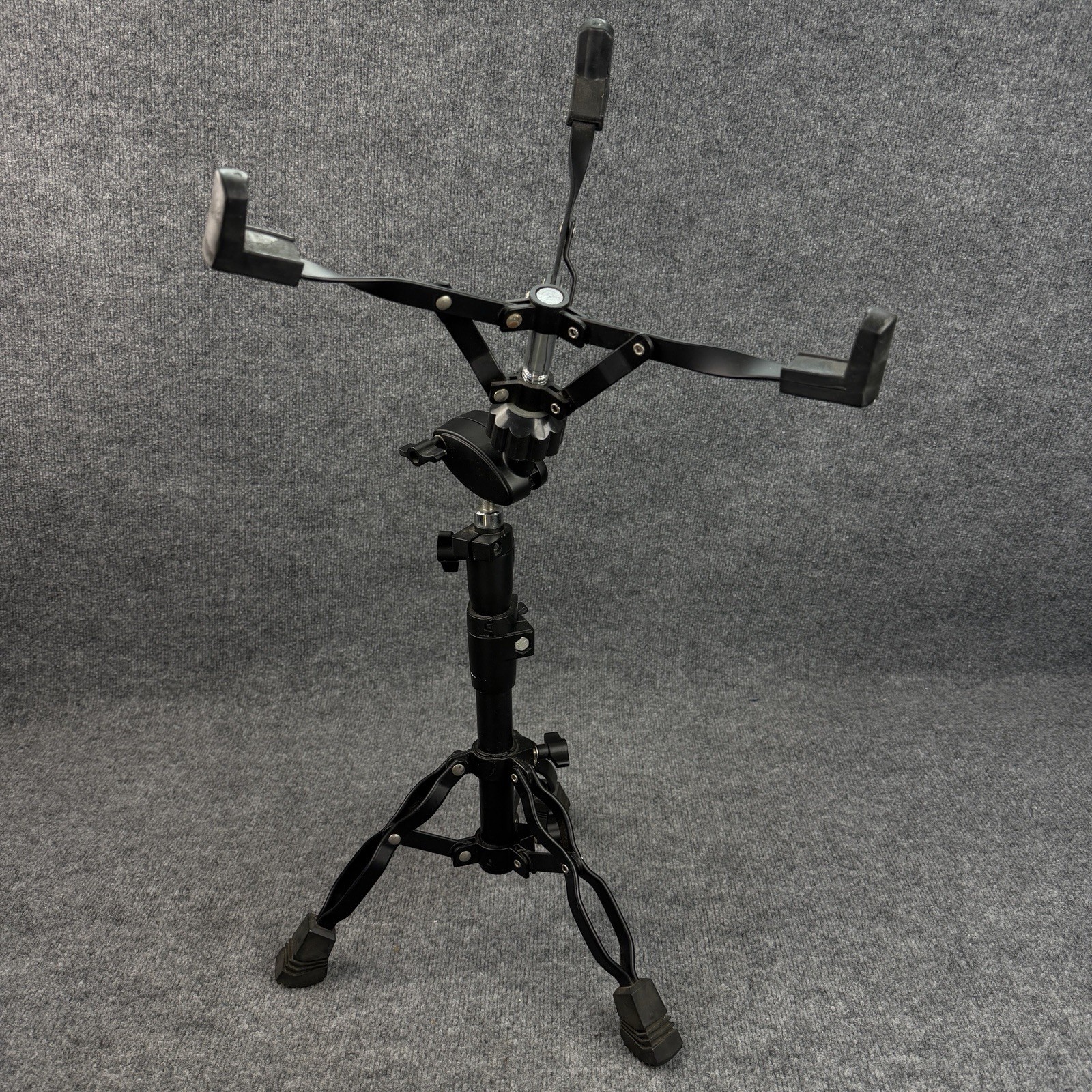 Offworld Percussion Snare Drum Practice Pad & Adjustable Ultra Height Stand