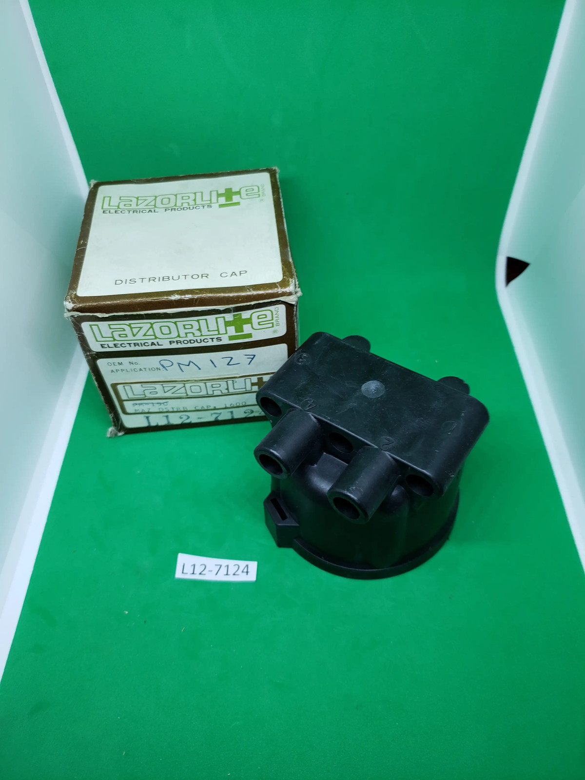 Lazorlite L12-7124 Distributor Cap Japan