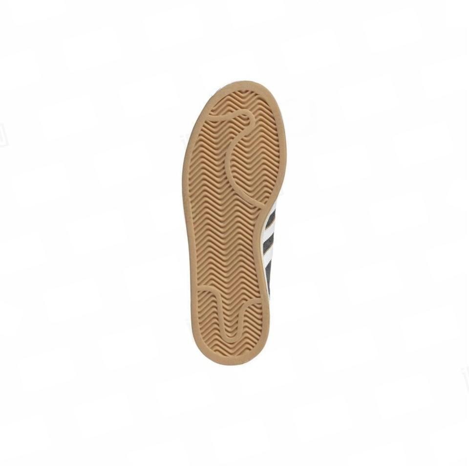 Korn × adida s Originals Campus 2 Black / White / Gum IF4282 Men's