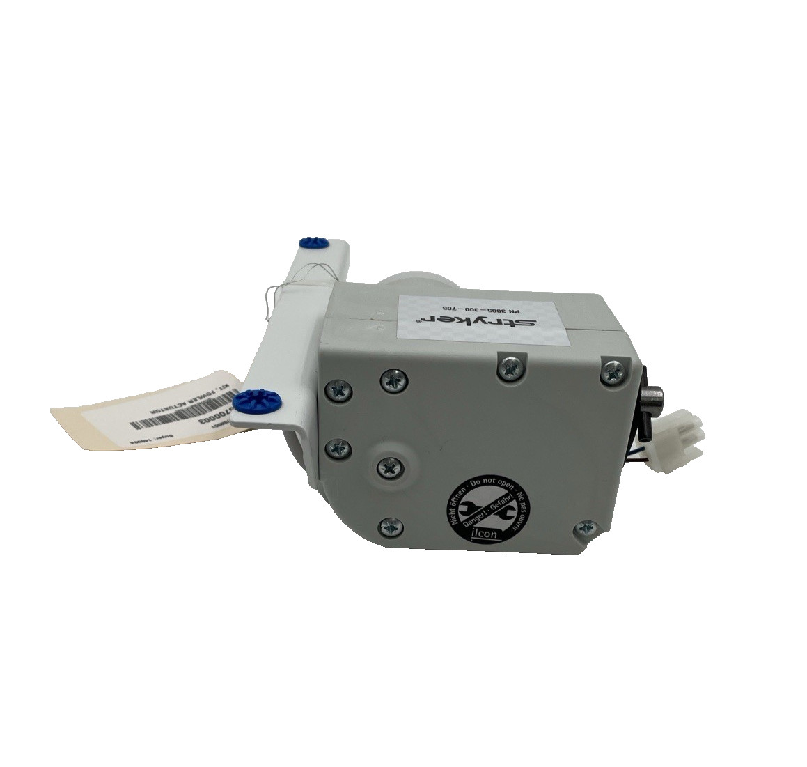 Stryker/Ilcon 3005-300-705 ilcoDrive OZG