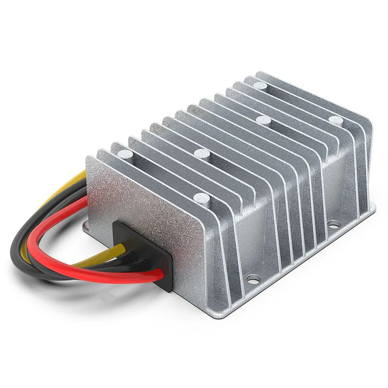 18V-90V to 13.8V 10A 20A DC Converter Step Down Voltage Regulator Bus Truck Car