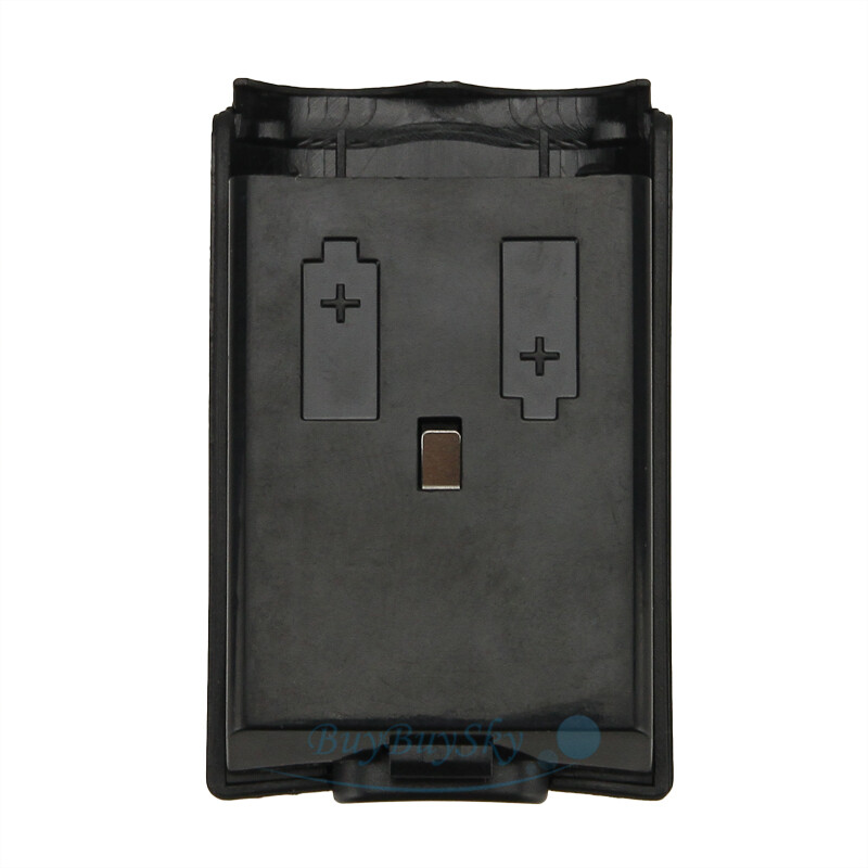 10pcs AA Battery Back Cover Case Shell Pack For Xbox 360 Wireless Controller