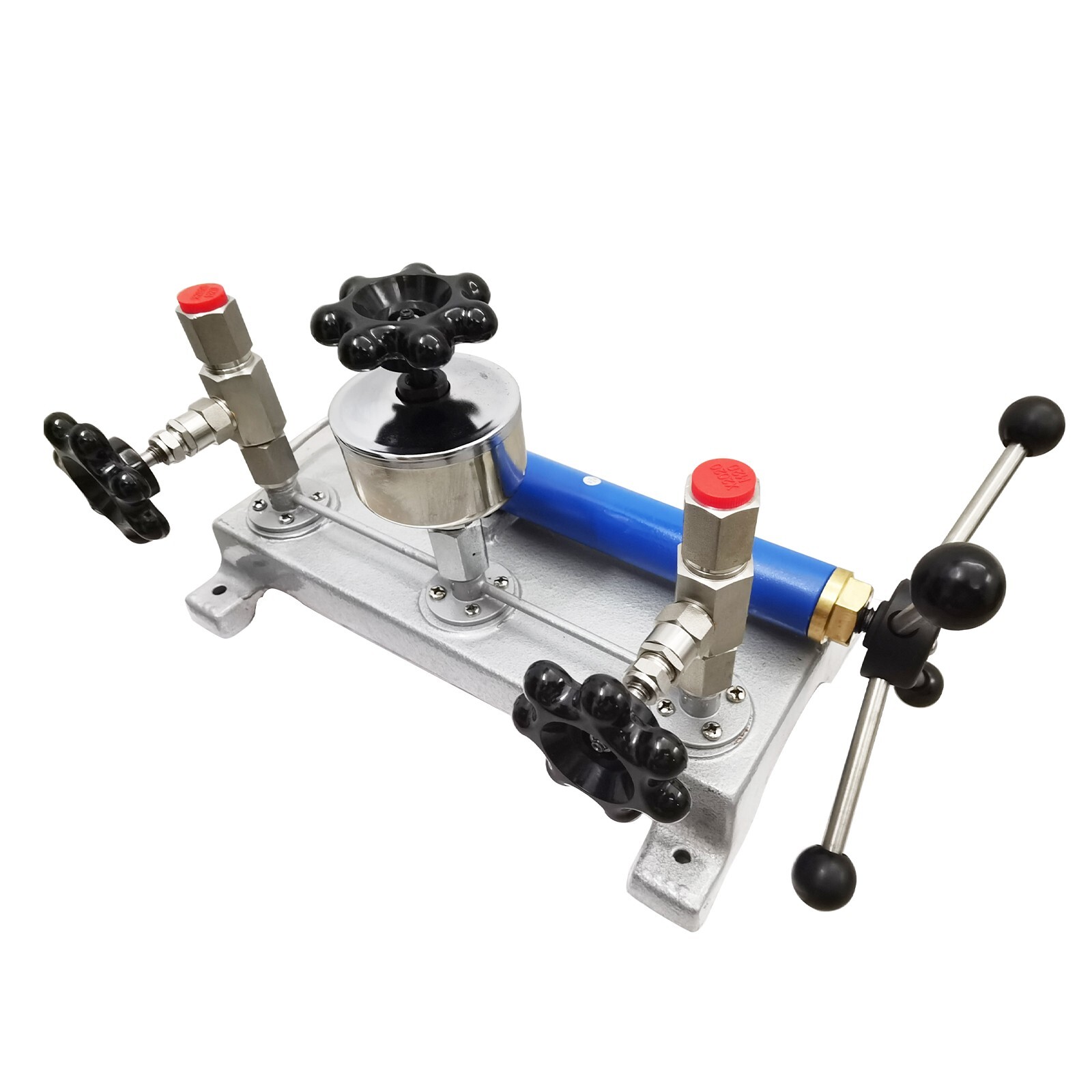 Pressure Gauge Testing Calibrator Pressure Calibrator Pump Benchtop 0-6Mpa