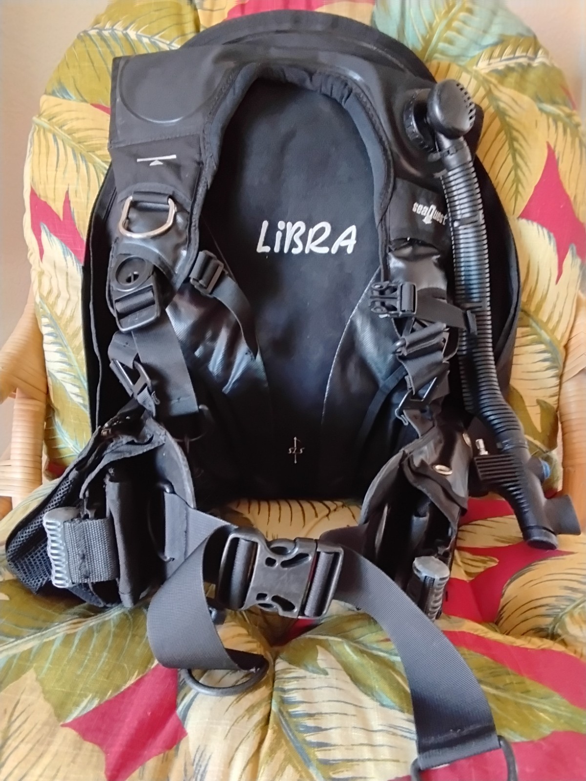 Seaquest Libra Women's BCD Women's Medium