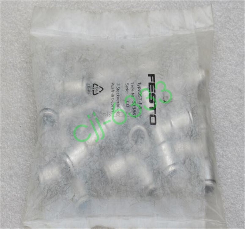 10PCS NEW FESTO QST-F-8 533867 gx