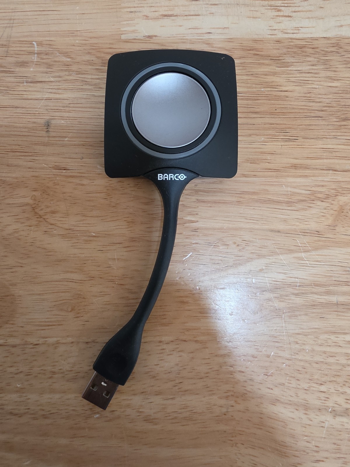 Barco ClickShare R9861500D01 USB Type-A Wireless Button For Presentation System