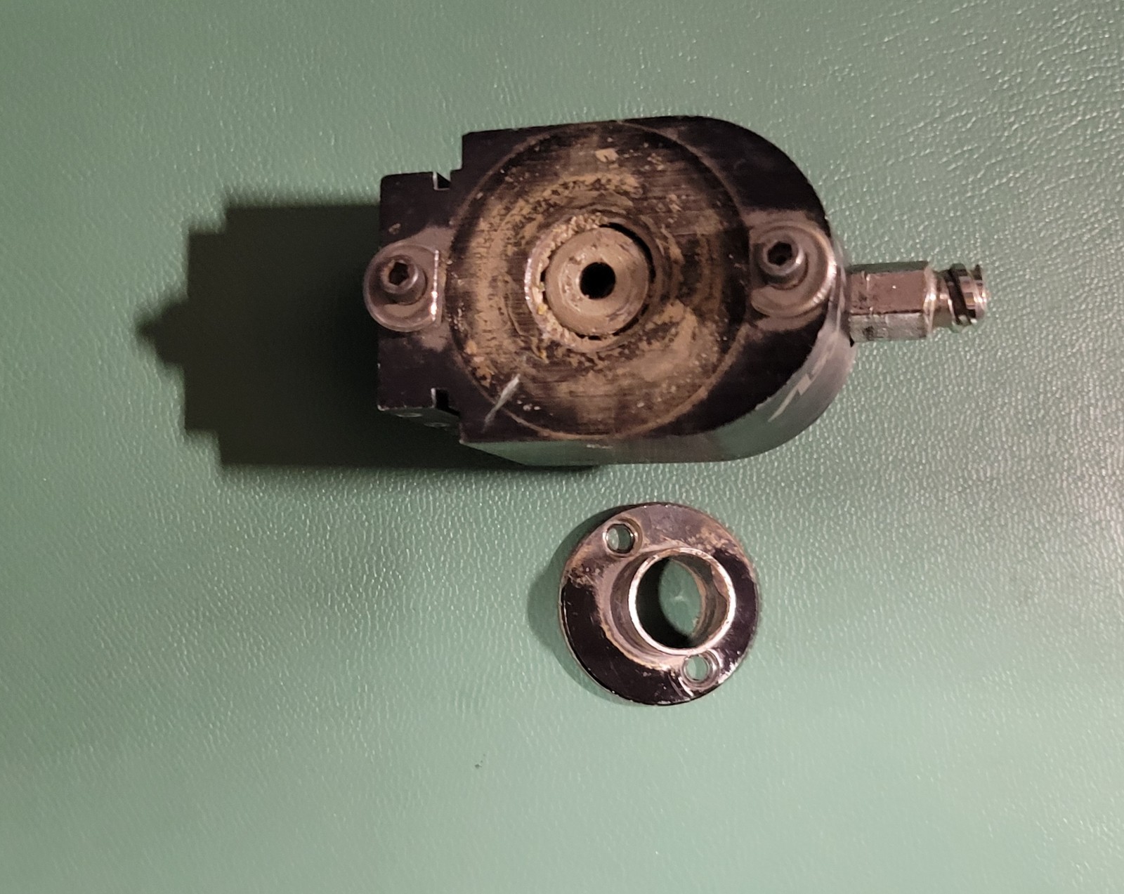 Asymtek DV-6221 Gold Motor