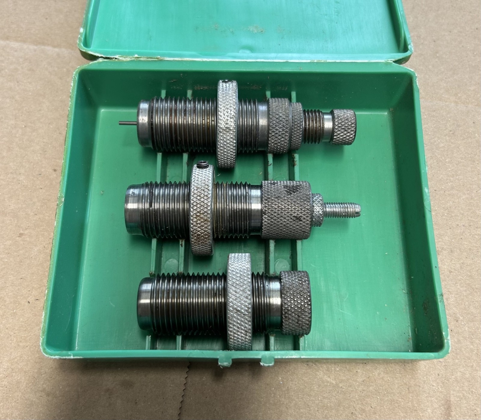 RCBS Reloading Dies, 3 Die Set 357 Mag SWC, 18206, NR-177