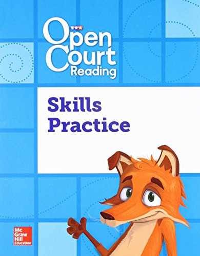Open Court Reading Foundational Skills - Paperback, by McGraw Hill - Very Good