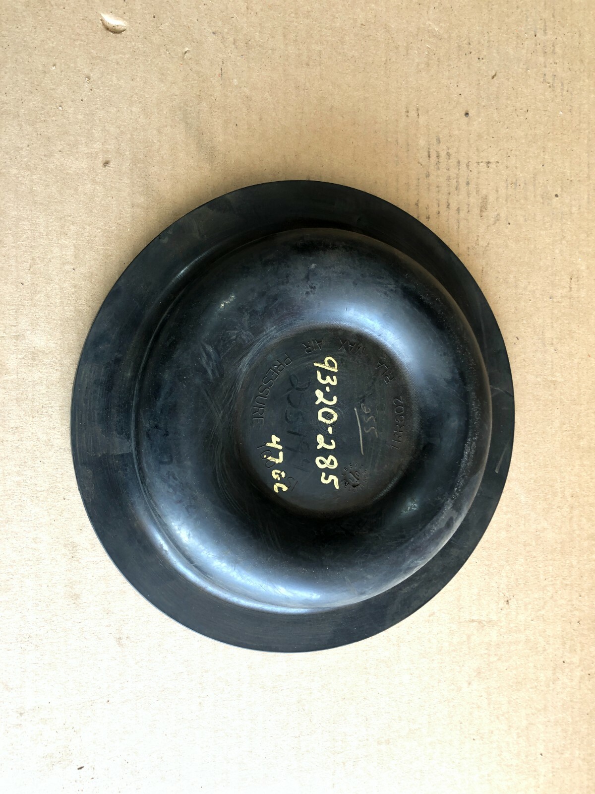 Valmet, Plunger/Acutuator, 1RR602