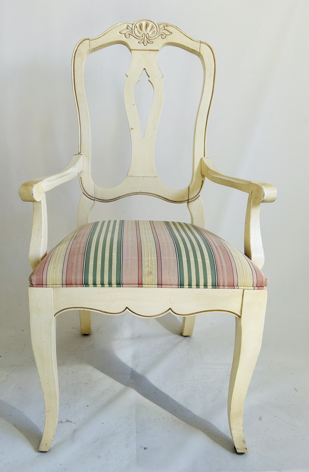 Ethan Allen French Country (Dining) Arm Chair