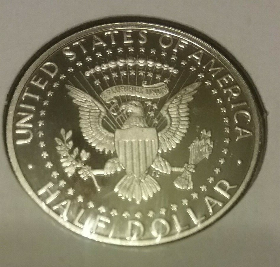 2022 Kennedy S Half Dollar - Proof