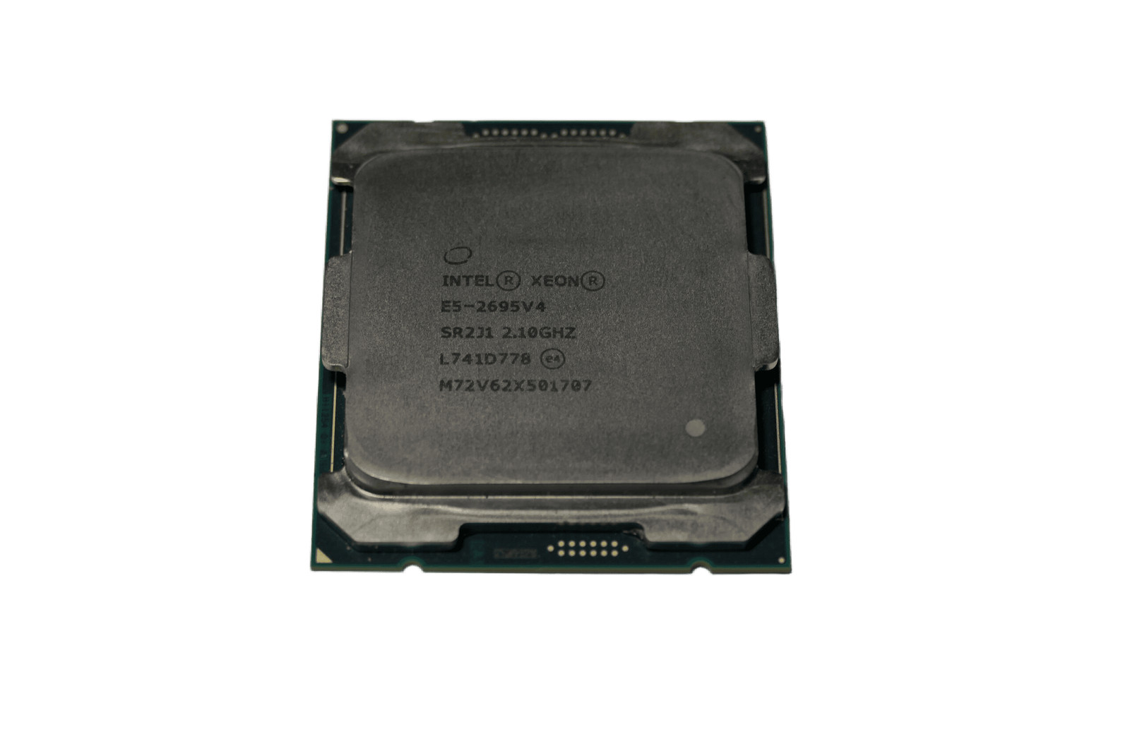 Matched Pair | Intel Xeon E5-2695 V4 2.10GHz 18-Core | 120W | CPU | SR2J1