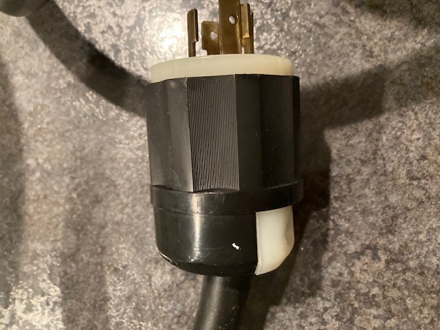 Generac Portable Generator Power Transfer System With Load Manager Model 1276-1